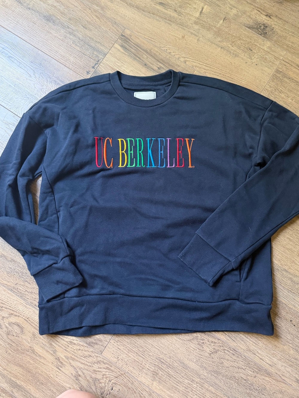 UC Berkeley Gear Sweartshirt Official Licensed Size M